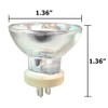 OSRAM 64617 SPOT 75W 12V MR11 Tungsten Halogen Lamp