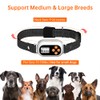 GPS Wireless Dog Fence System | IPX7 Waterproof Rechargeable GPS