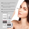 2 Pcs Black and White Rice Exfoliant, Premium Rice Ampoule