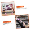 Mikinona 1Set Yoga Training Set Resistance Band Yoga Strap Bricks