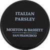 Morton & Bassett Italian Parsley, 0.4oz – Salt-Free, Non-GMO, Spice