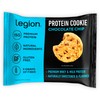 Legion Chocolate Chip Protein Cookies - High Protein Snacks for