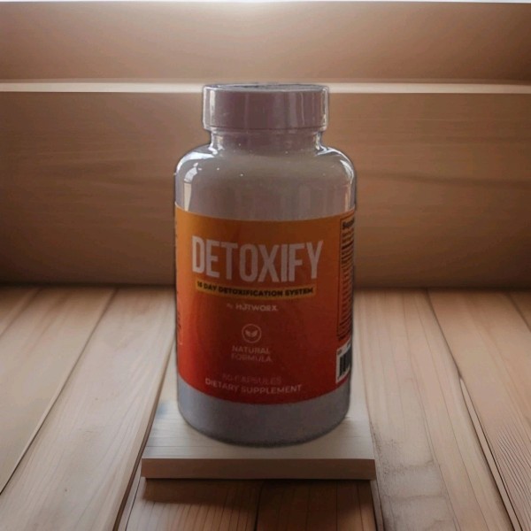 Detoxify New Sealed Detoxify by HOTWORX Natural Detox