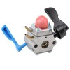 Carburetor High Performance Aluminum Replacement for Zama C1U‑W51B C1U‑W46 Mower