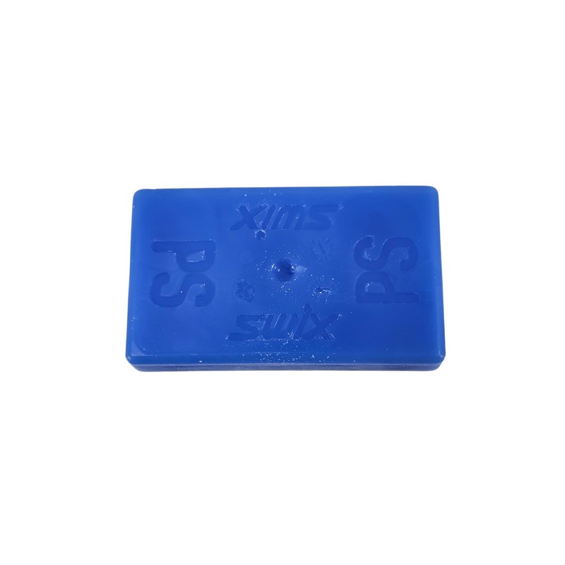 SWIX PS6 Blue PS06-6 Racing Wax Base 60g -6~ 12C
