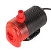 Fish Tank Submersible Pump 5mm Low Water Low Noise Flow