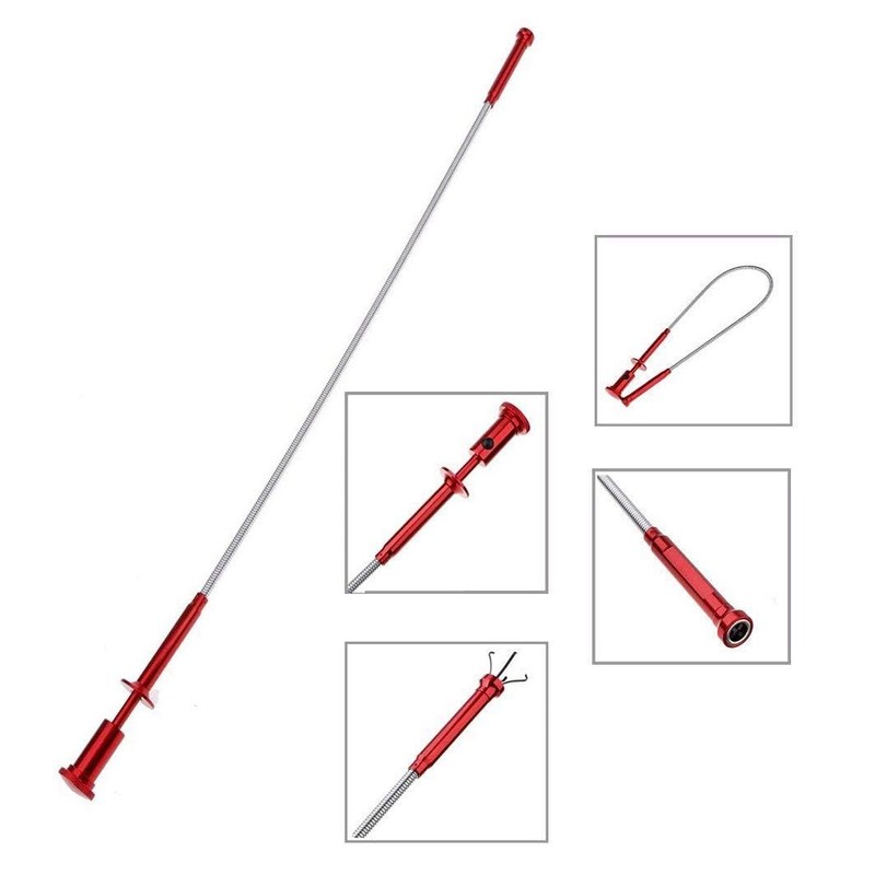 LHKJ Foldable Grab Tool, Twist Gripper with 60 cm Easy