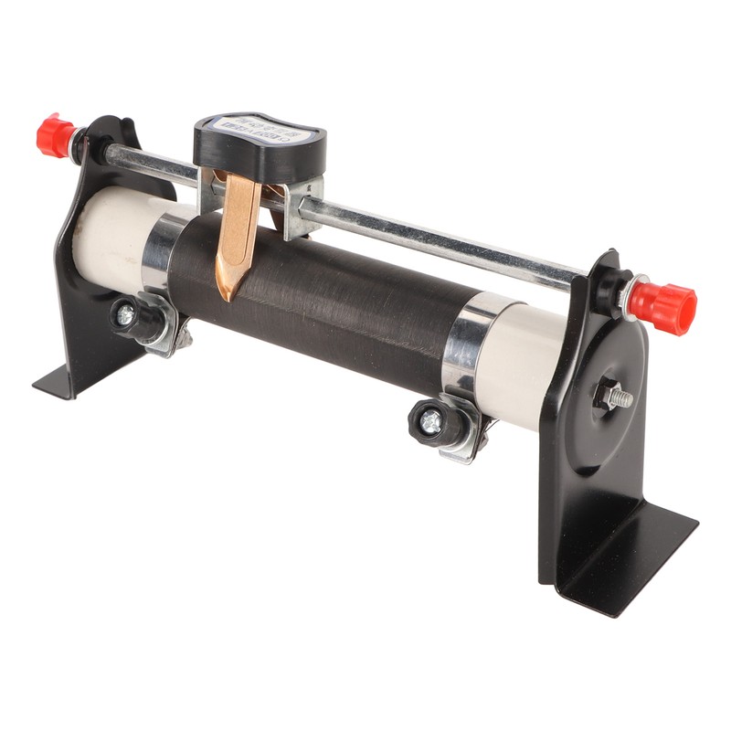 Sliding Rheostat 1.25A 200Ω Adjustable Slide Rheostat Physical Electrical Experiment