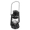 Vintage Camping Lantern 24h Battery Life USB Charging Detachable Lampshade