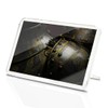 Classic Rectangle Magnet with Stand - Medieval Knights Armor History