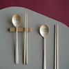 Notdam [Department Store Gift Packaging] 5-piece organic cutlery set +