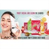Lakme Blush & Glow Pomegranate Sheet Mask, 20 ml