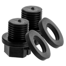 ORFOFE 2 Sets Pool Pump Plug Pool Plugs Pool Pump Replacement Parts Pool Pump Plug Compatible for Hayward Spx1700fg