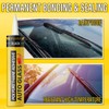 Polyurethane Windshield Sealant, High Bond Strength Windshield Adhesive Black with