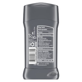 Dove Men+Care Antiperspirant Deodorant 48-Hour Wetness Protection Extra Fresh Non-Irritant Deodorant for Men 2.7 oz 2 Count
