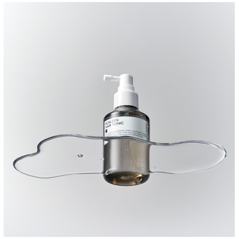 Partner company Elon Scalsen Hair Scalp Tonic / 일론 스칼젠