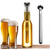 Beer Chiller Stick, Stainless Steel Beverage Cooler,Christmas,Thanksgiving,Fathers' Day,Valentine's Day Gifts