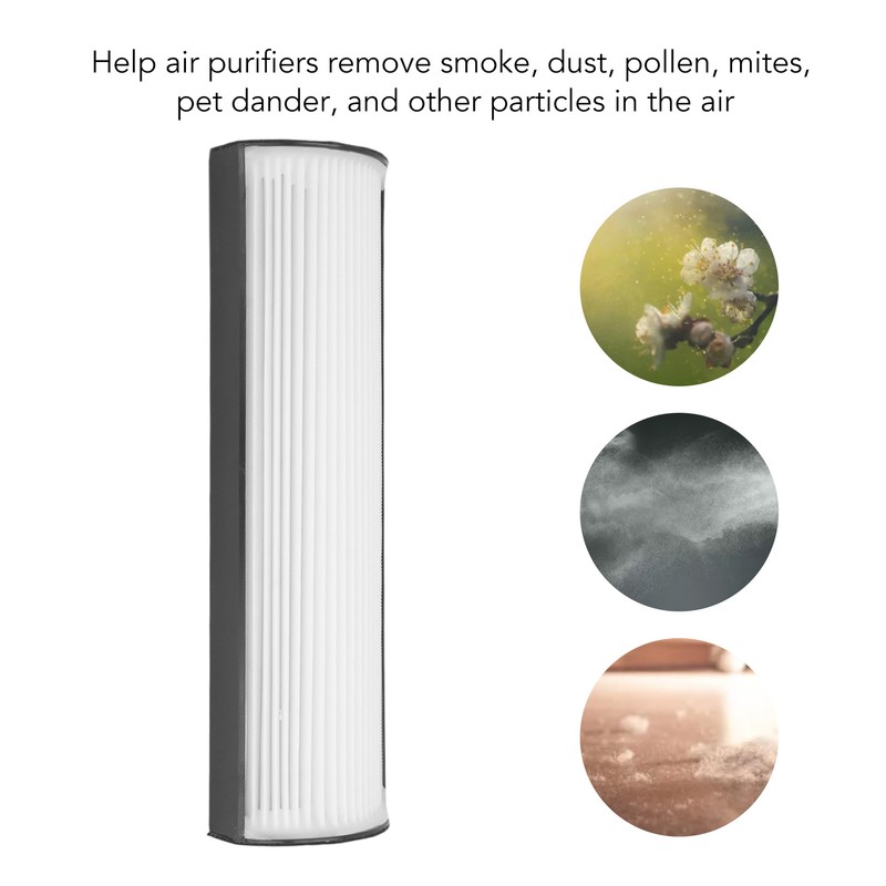 Replacement Filters High Efficiency Air Cleaner Filter Easy Cleaning for