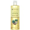 PraNaturals Cold Pressed Castor Oil - 100% Natural Vegan Purity,