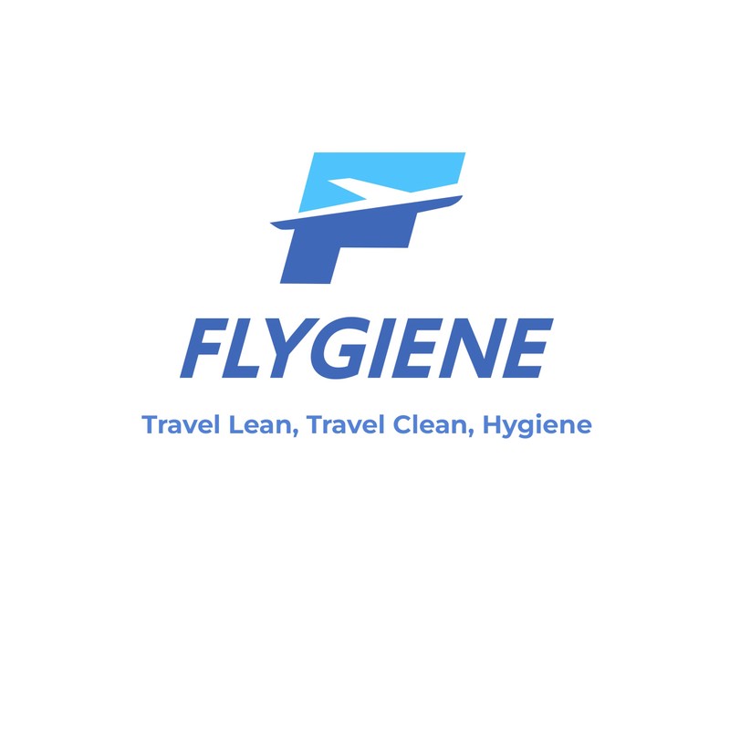 Flygiene Deodorant Wipes – Compact & TSA-Approved Underarm Cleansing for