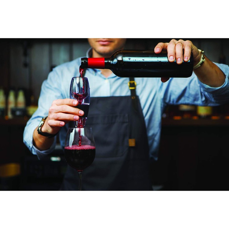 LAGUIOLE - Wine Aerator Box and 3 Accessories