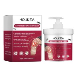 - Crema For Aliviar El Dolor Articular