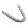 120 cm Exhaust Pipe, Additional Heating, Car Stainless Steel Exhaust