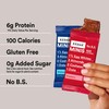 RXBAR Minis Protein Bars, 6g Protein, Gluten Free Snacks, Variety