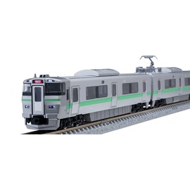 TOMIX 98430 N Gauge JR 733-3000 Series Suburban Train, Airport, Basic Set, 3 Cars, Railway Model Train