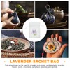 GRIRIW 10pcs Lavender Sachet Bag Closet Sachets Bags Sachet Pouches