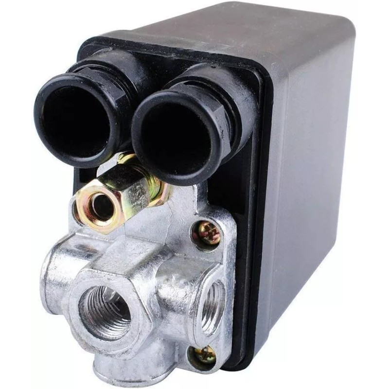 Speuni Black Air Compressor Switch Control Auto On Off Easy