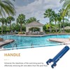Pool Vacuum Replacement Plastic Plastic Pool Vacuum Handles Accessory Cleaning