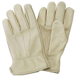 Kent & Stowe Luxury Ladies Leather water Resistant Gloves Small