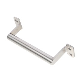 Operitacx Yuantong-Griff handhaben Griffe Kleiderschrank Kommode Schrank ziehen kitchen handles schranktürgriff Schubladenknöpfe aus Edelstahl Schrankbeschläge Rostfreier Stahl Silver