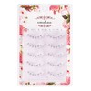 emotao Bottom False Eyelashes Natural Outer Corner Popular Handmade Actress