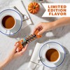 KIND THINS Chocolate Pumpkin Spice with Almonds & Peanuts, Gluten