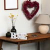 Wooden Blocks Wall and Table Top Decor: Freestanding Letter HOME