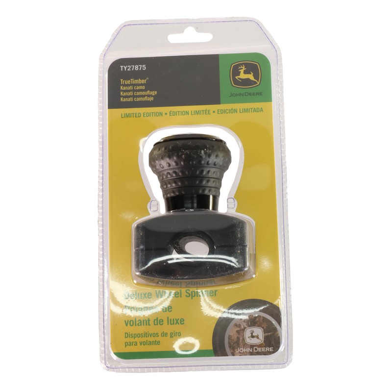 John Deere Original Equipment Knob - TY27875