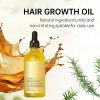 Para 4pcs Aceite Esencial Para Cuidado Del Cabello Veganic
