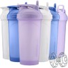 Hydra Cup OG Botellas Shaker para batidos de proteínas, envases