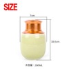 Felimoa Mini Urn Buddhist Altar Urn Ceramic Urn for Altar