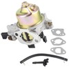 High Hardness Carburetor Kit Aluminum Alloy Good Compatibility for GX120