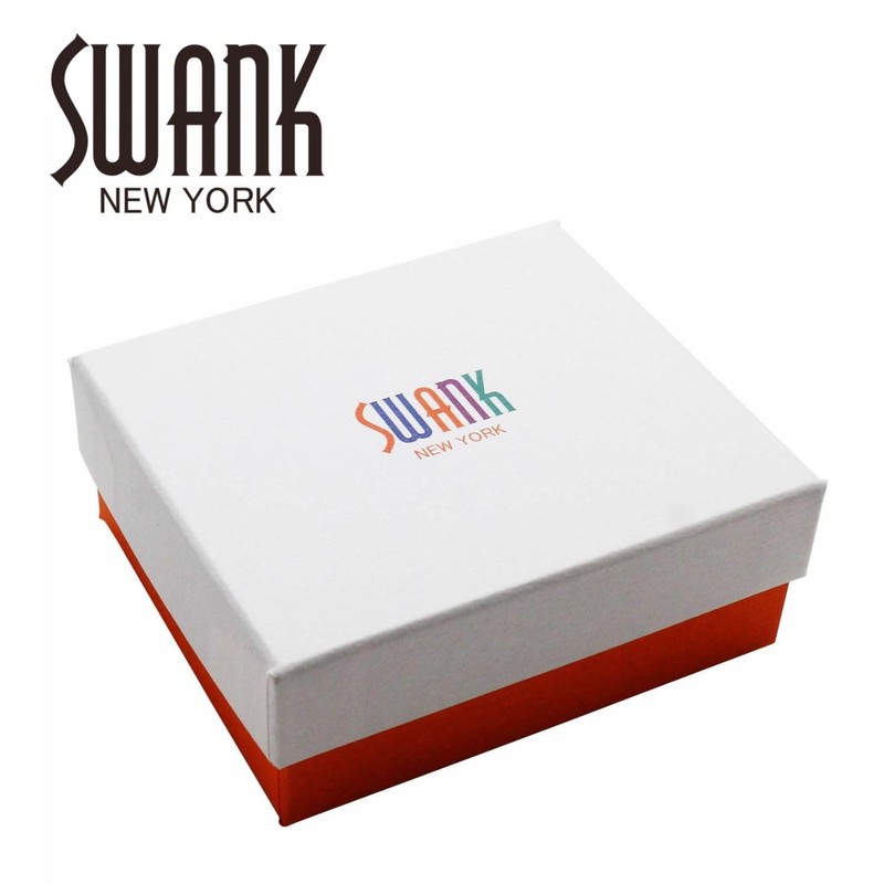 Red Fuji Mount Fuji SWANK Tie Clip, Tie Clip, Tie