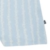 Modern Moments by Gerber Baby Girls' Ruffle Romper, Light Blue