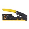 Wire Crimping Plier Kit High Carbon Steel Multifunctional Net Cable