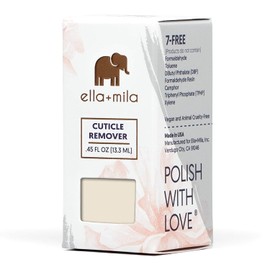 ella+mila Nail Care, Cuticle Remover - Take it Off