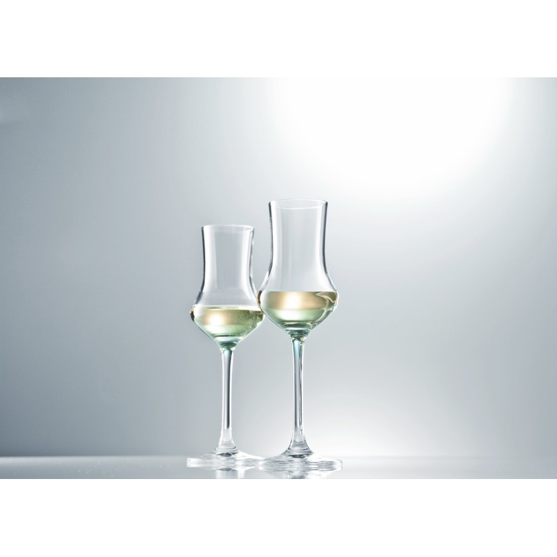 Schott Zwiesel Tritan Crystal Glass Classico Stemware Collection Fruit Brandy/Grappa