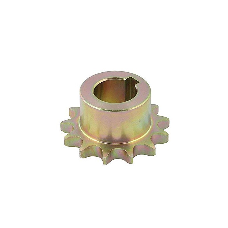 Motor Sprocket for Oil Bath Coupling Teeth 14 for 428