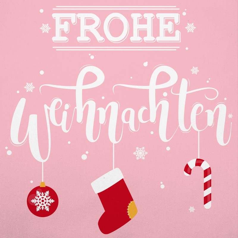 Shirtracer - Apron - Christmas Apron - Adult - Merry