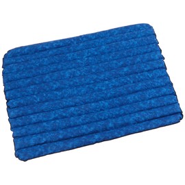 Blue Hot/cold Extra Large Non-Scented Kozy Microwavable Heating Pad